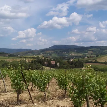 Domaine St George Bed & Breakfast