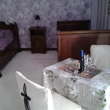 Bed & Breakfast Domaine St George Limoux