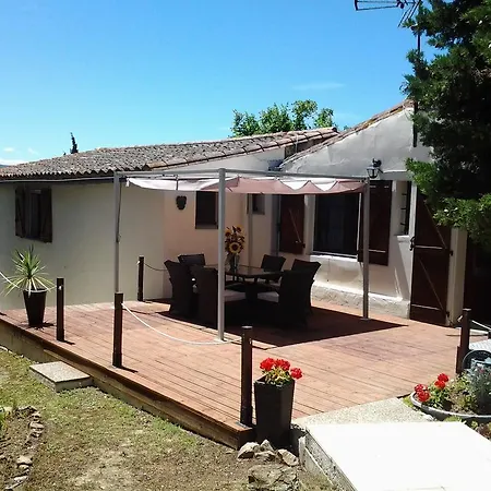 Bed & Breakfast Domaine St George Limoux