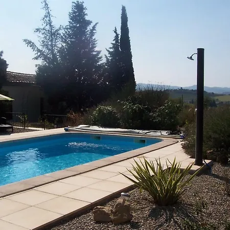 Bed & Breakfast Domaine St George Limoux