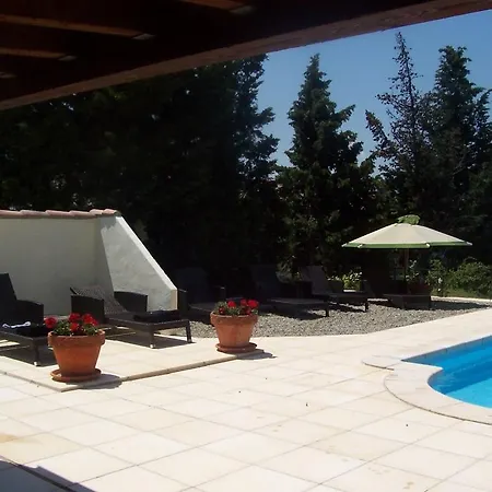 Domaine St George Bed & Breakfast Limoux