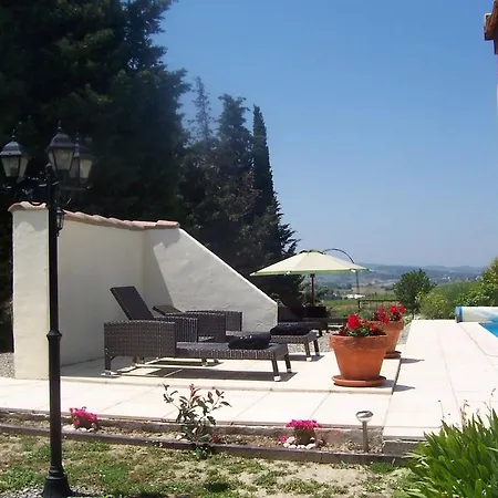 Bed & Breakfast Domaine St George *
