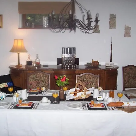 Bed & Breakfast Domaine St George Limoux